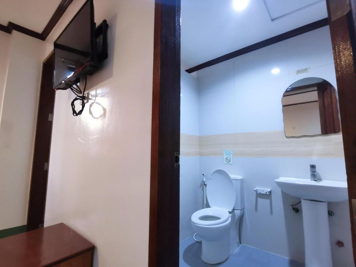 אל נידו Alocasia Hostel מראה חיצוני תמונה