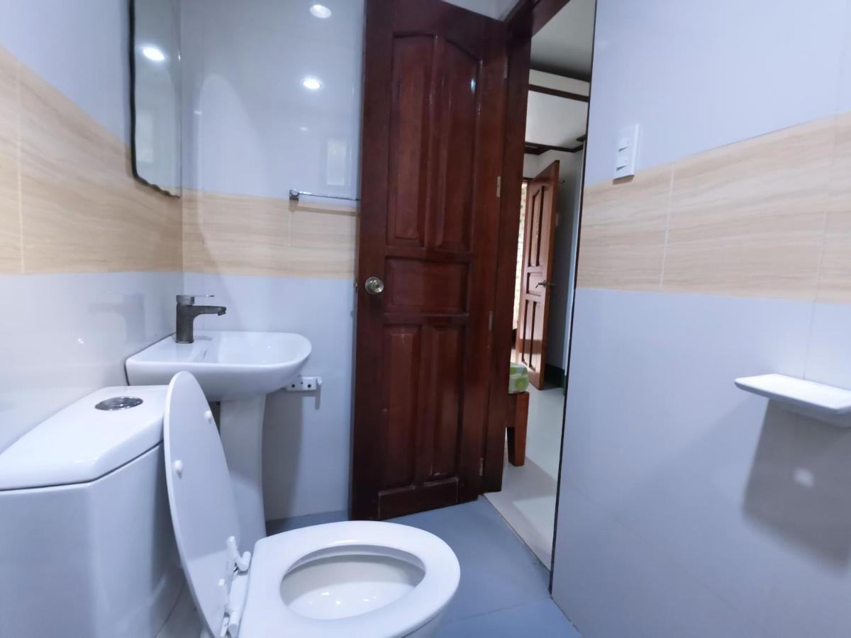אל נידו Alocasia Hostel מראה חיצוני תמונה