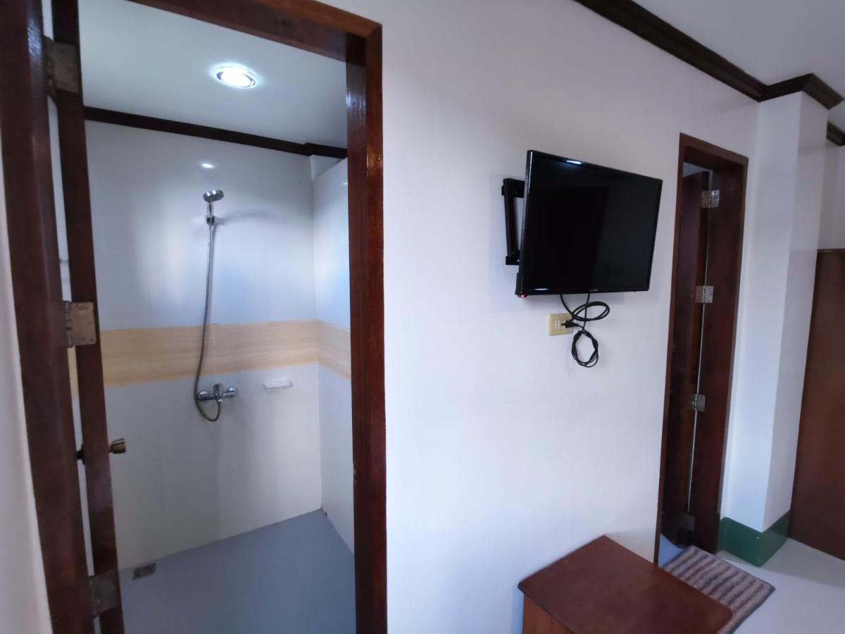 אל נידו Alocasia Hostel מראה חיצוני תמונה