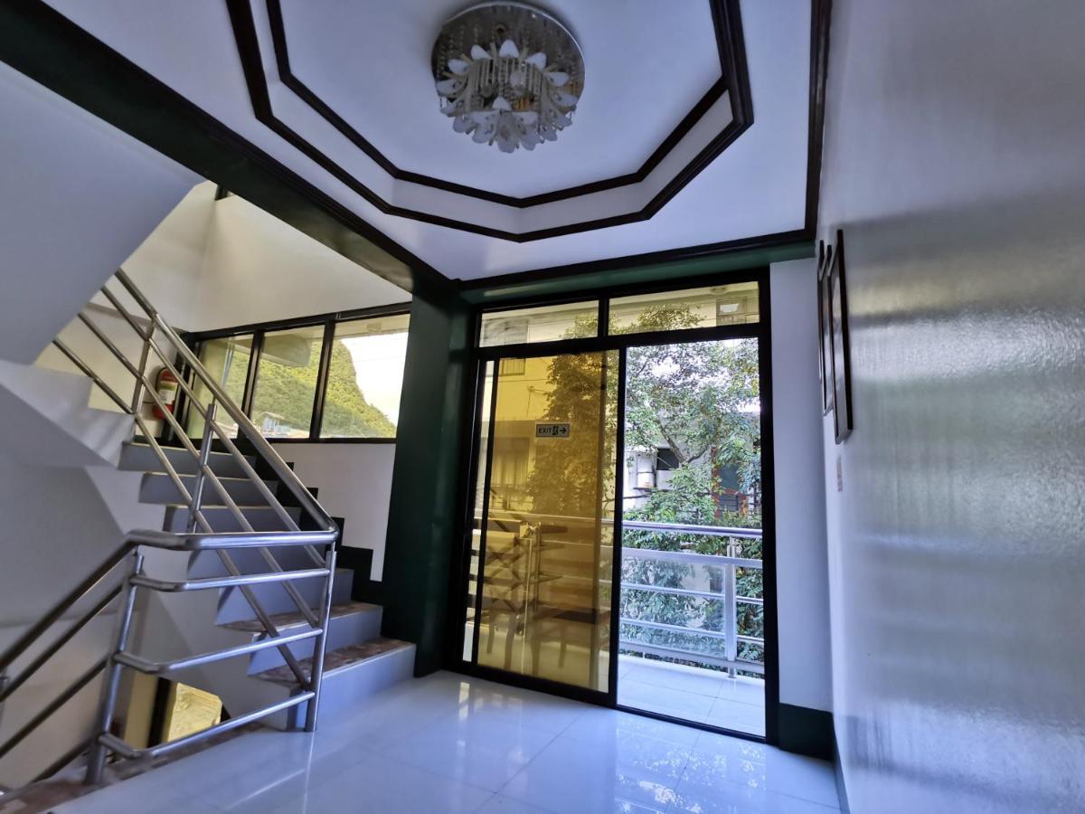 אל נידו Alocasia Hostel מראה חיצוני תמונה