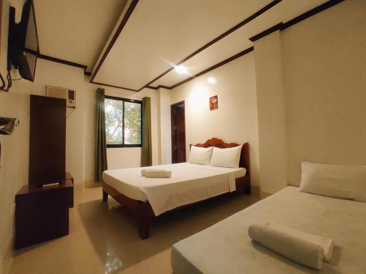 אל נידו Alocasia Hostel מראה חיצוני תמונה