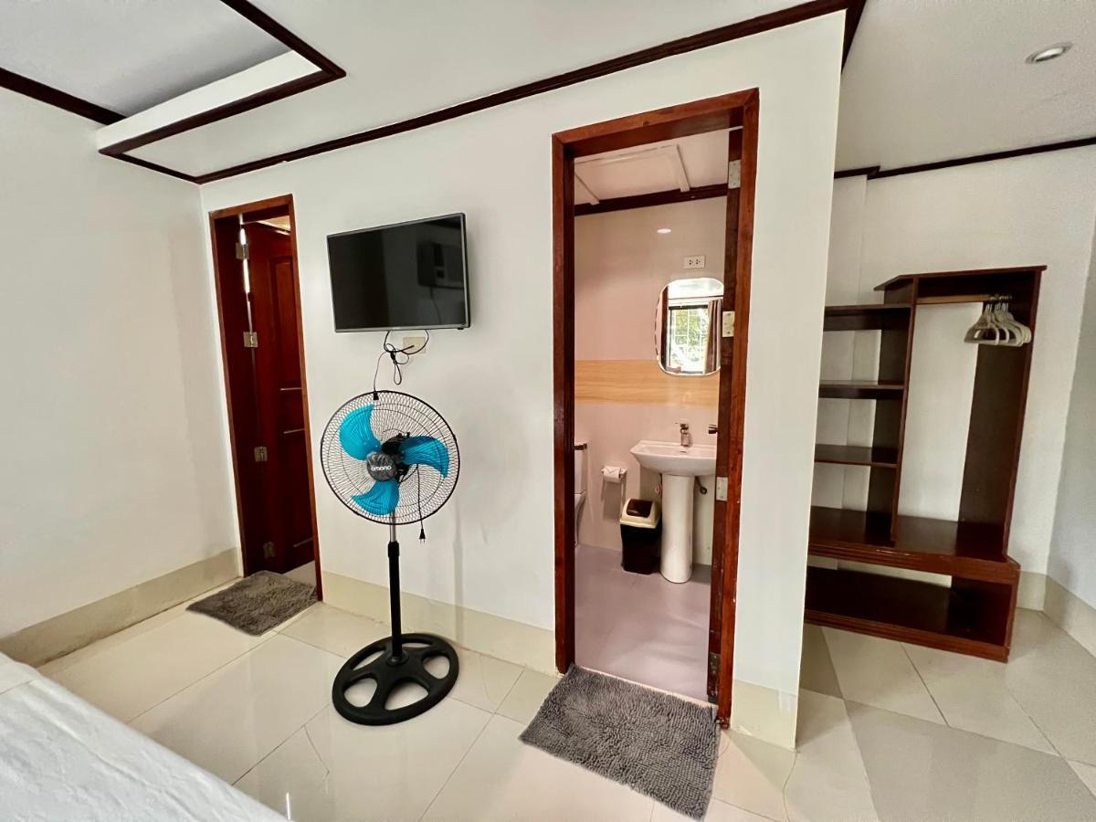 אל נידו Alocasia Hostel מראה חיצוני תמונה