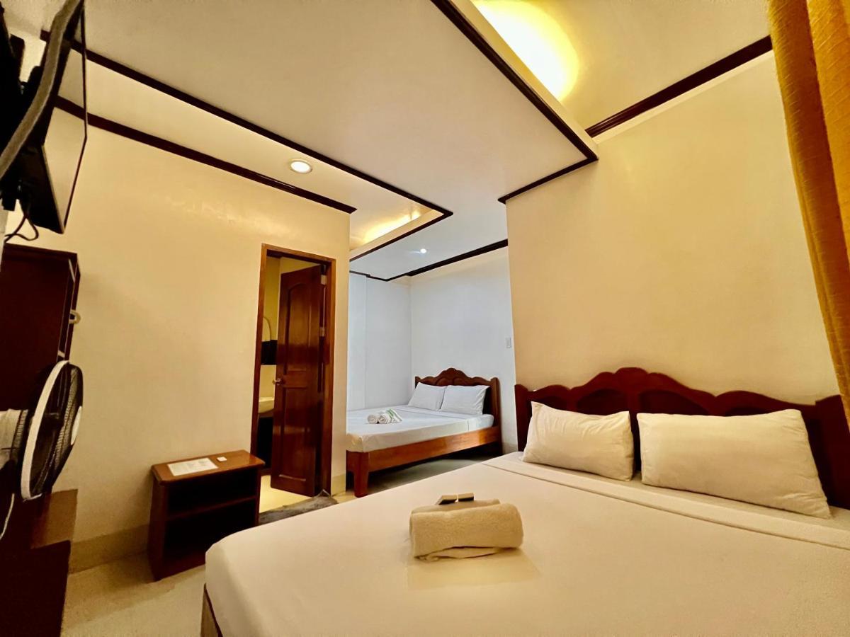 אל נידו Alocasia Hostel מראה חיצוני תמונה