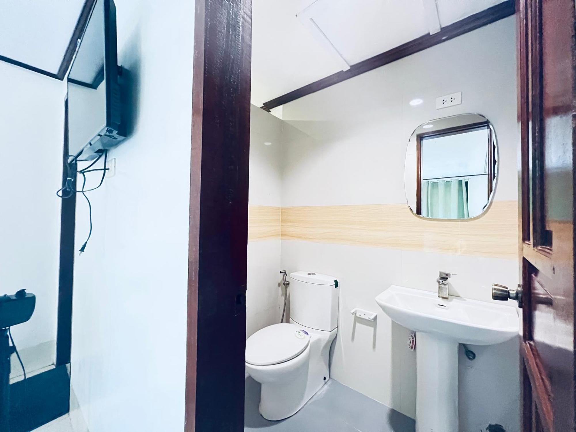 אל נידו Alocasia Hostel מראה חיצוני תמונה