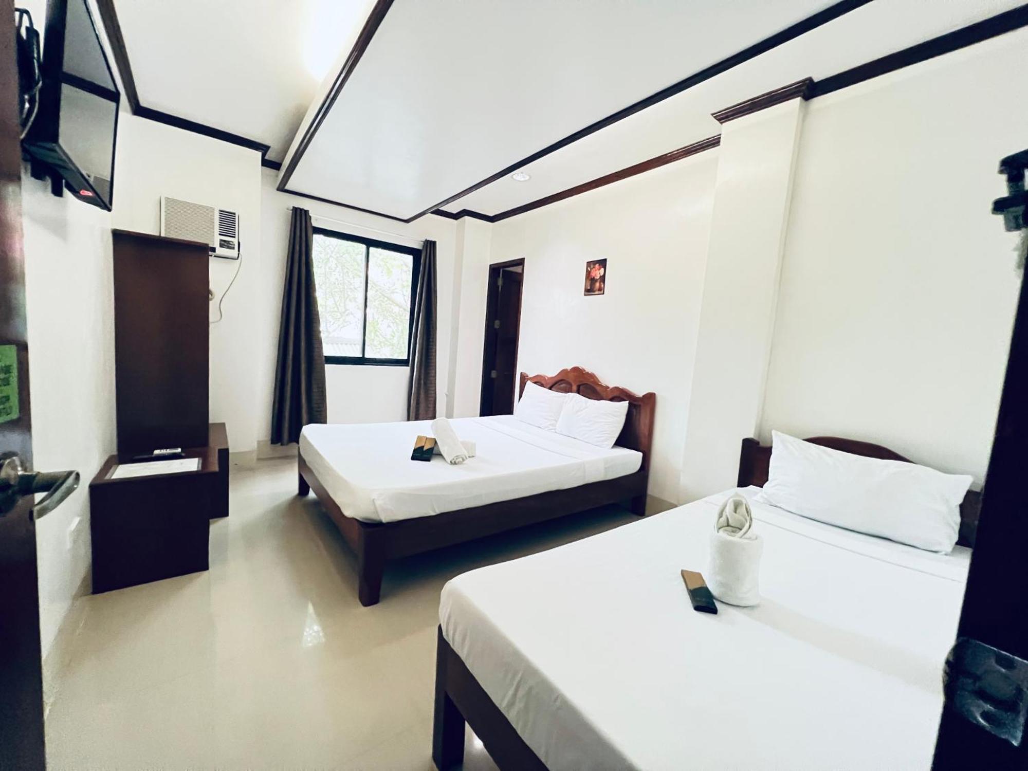 אל נידו Alocasia Hostel מראה חיצוני תמונה