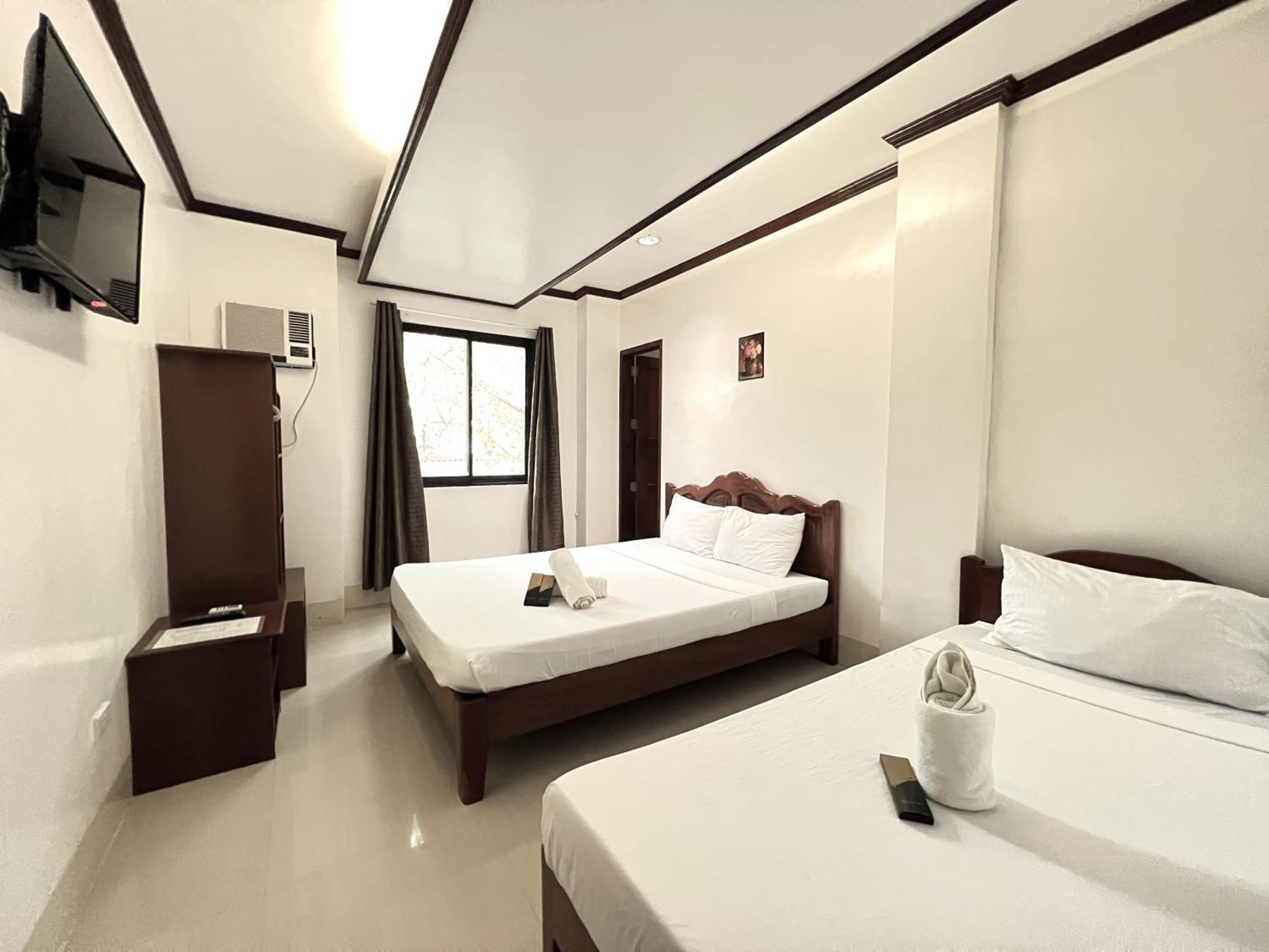 אל נידו Alocasia Hostel מראה חיצוני תמונה