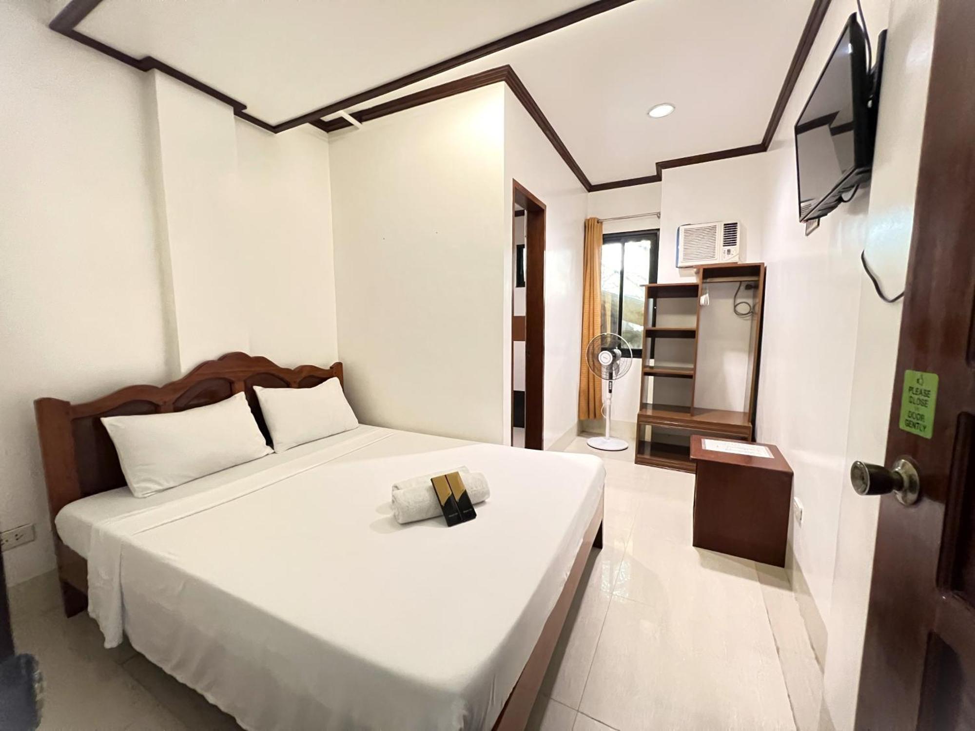 אל נידו Alocasia Hostel מראה חיצוני תמונה